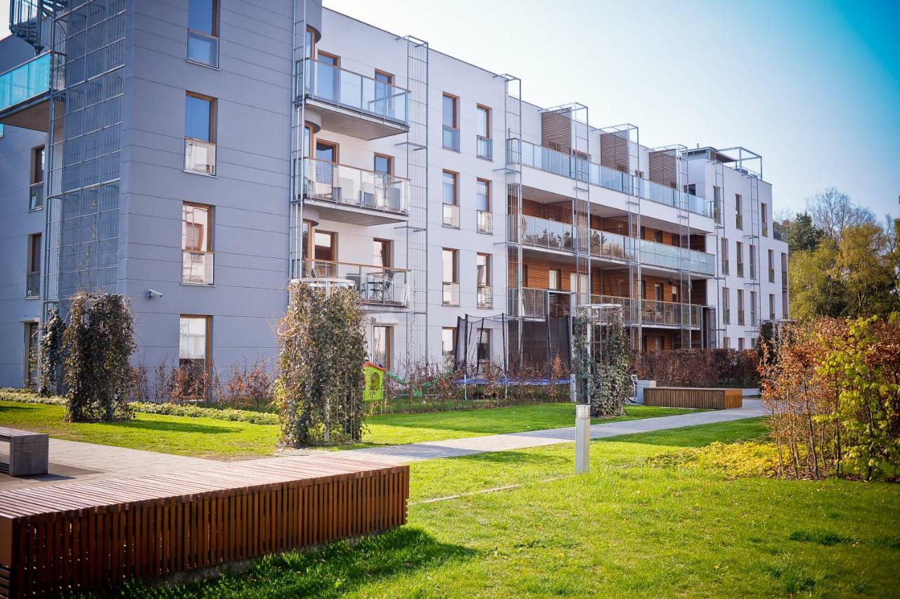 The Courtyard by Nadmorski Dwór Gdańsk Exterior foto